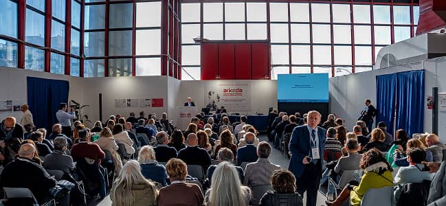 Visita la fiera